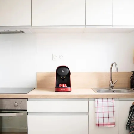 La Mansio - Magnifique T3 Neuf! Parking Copropriete Apartmán *